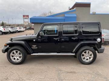 2013 JEEP WRANGLER
