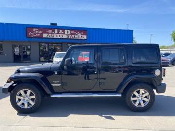 2013 JEEP WRANGLER