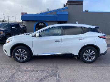 2015 NISSAN MURANO