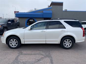 2008 Cadillac SRX