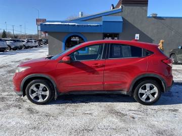 2016 HONDA HR-V