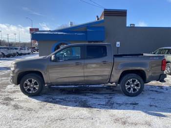 2016 Chevrolet Colorado