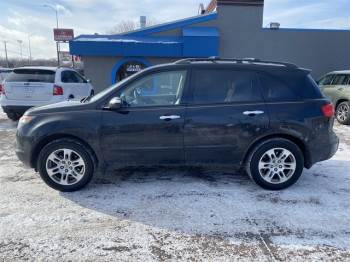 2007 Acura MDX