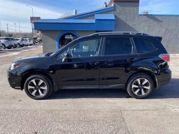 2017 Subaru Forester Premium