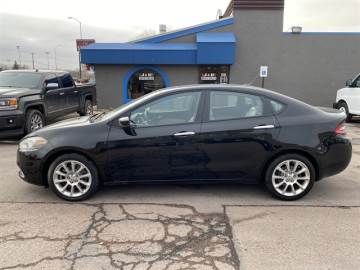 2013 DODGE DART