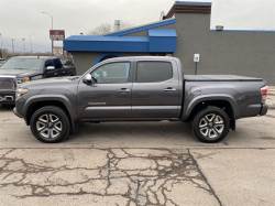 2016 TOYOTA TACOMA