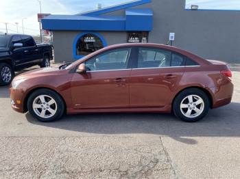 2012 Chevrolet Cruze 1LT