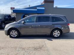 2014 HONDA ODYSSEY