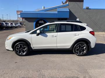 2013 SUBARU XV CROSSTREK