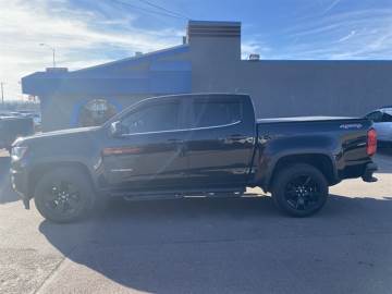 2016 CHEVROLET COLORADO