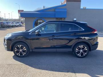 2022 MITSUBISHI ECLIPSE CROSS