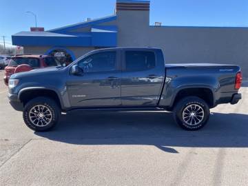 2018 CHEVROLET COLORADO