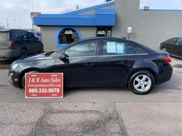 2016 CHEVROLET CRUZE