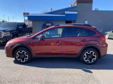 2016 SUBARU CROSSTREK