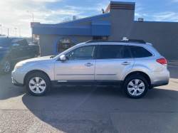 2012 SUBARU OUTBACK