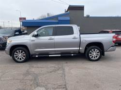 2014 TOYOTA TUNDRA CREW CAB LIMITED!
