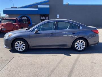 2016 SUBARU LEGACY