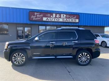 2017 GMC Terrain Denali
