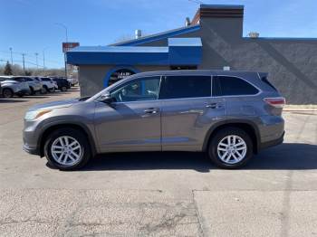 2015 Toyota Highlander LE Plus