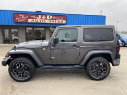 2017 JEEP WRANGLER