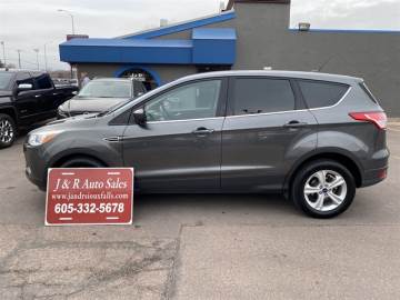 2015 FORD ESCAPE