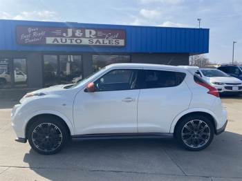 2014 Nissan JUKE NISMO RS