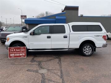 2013 FORD F-150