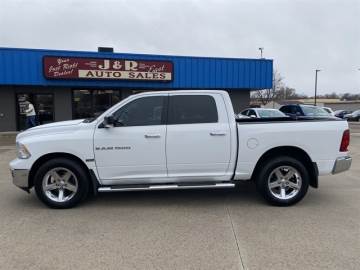 2012 RAM 1500
