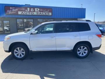 2013 TOYOTA HIGHLANDER