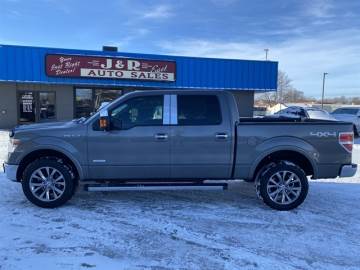 2014 FORD F-150