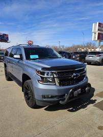 2016 CHEVROLET SUBURBAN