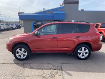 2008 Toyota RAV4 Base