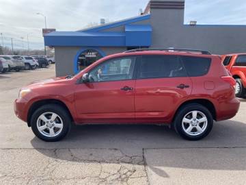 2008 TOYOTA RAV4