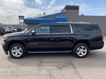 2017 Chevrolet Suburban