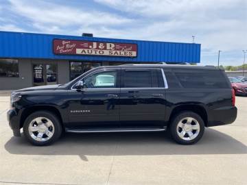 2017 CHEVROLET SUBURBAN