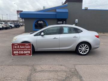 2014 BUICK VERANO