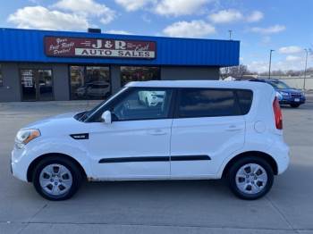 2013 Kia Soul Base
