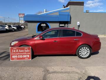2013 BUICK REGAL