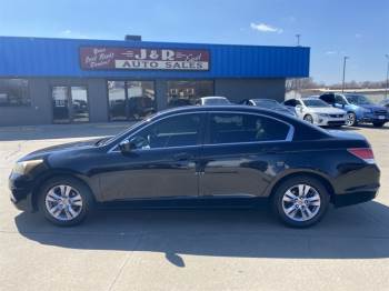2012 Honda Accord SE