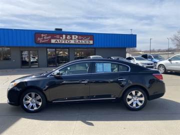 2012 BUICK LACROSSE