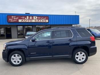 2016 GMC Terrain SLE-2