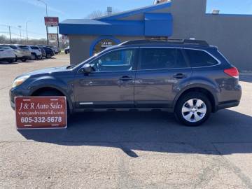 2011 SUBARU LEGACY WAGON OUTBACK