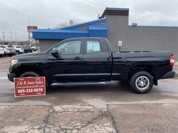 2014 TOYOTA TUNDRA