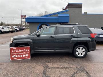 2013 GMC TERRAIN