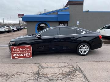 2015 CHEVROLET IMPALA