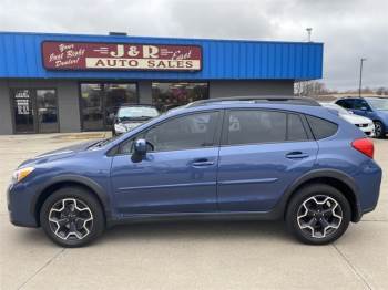 2013 Subaru XV Crosstrek Limited