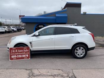 2012 Cadillac SRX Luxury Collection