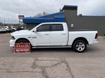 2015 RAM 1500
