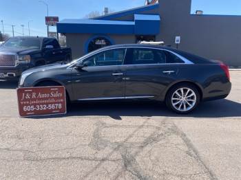 2015 Cadillac XTS Luxury Collection