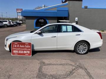 2019 CADILLAC CTS